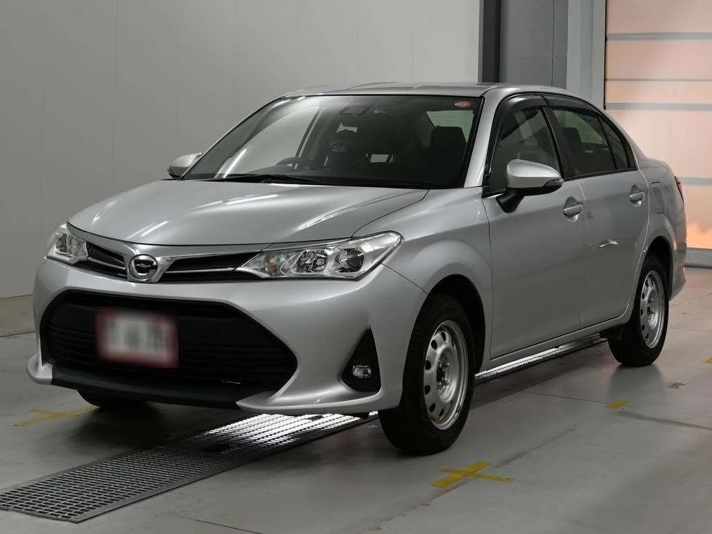 Toyota Corolla Axio NZE164 2018